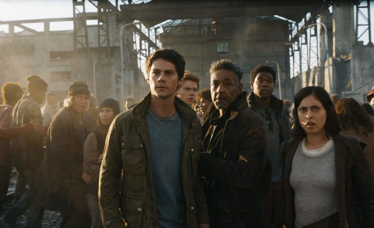 Movie Review – ‘Maze Runner: The Death Cure’