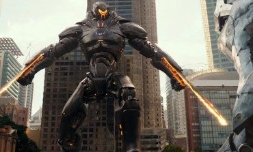 New Trailer for 'Pacific Rim Uprising'