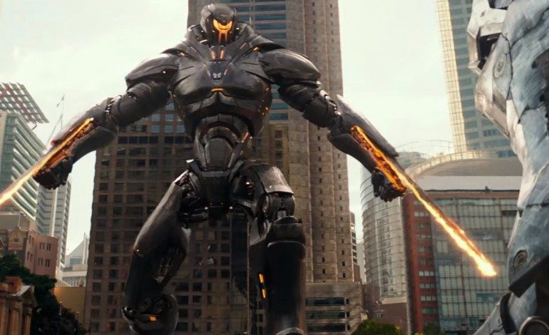 New Trailer for ‘Pacific Rim Uprising’