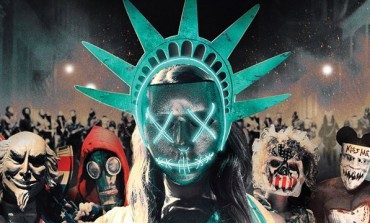 First Poster Revealed for Universal's 'The First Purge', and it's a Doozy