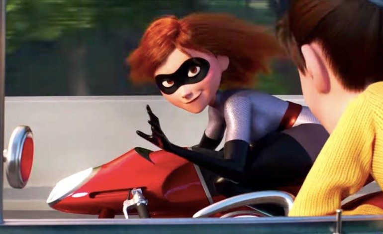 ‘Incredibles 2’ Predicted to Top Box office This Weekend