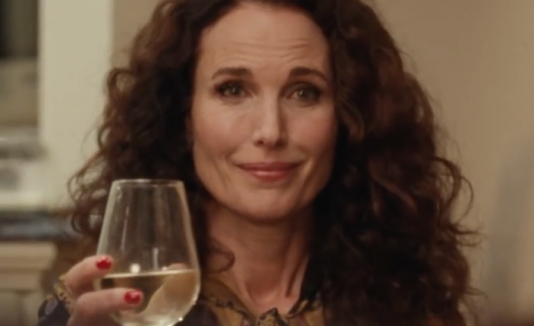 Trailer for ‘Love After Love’ starring Andie MacDowell and Chris O’Dowd
