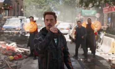 Super Bowl TV Spot Airs for 'Avengers: Infinity War'