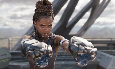 'Black Panther' Surpasses Film Gross for 'The Dark Knight'