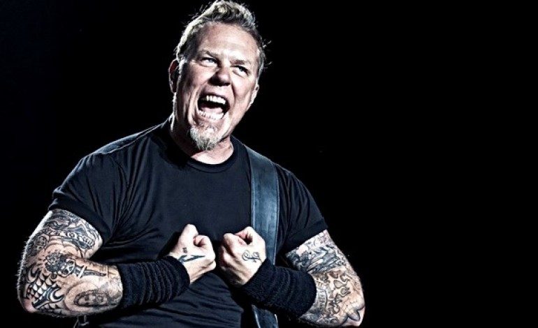 Metallica Lead Singer James Hetfield Joins ‘Extremely Wicked, Shockingly Evil, and Vile’