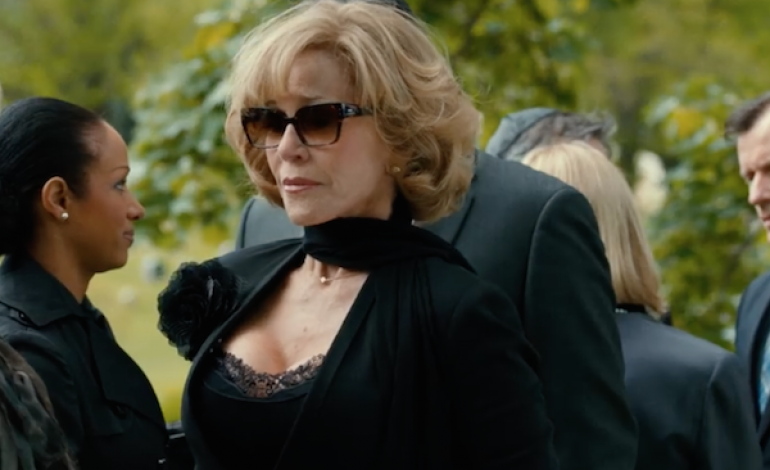 Jane Fonda’s ‘Book Club’ Receives Official Release Date, to Compete Against ‘Deadpool 2’
