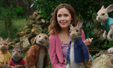 Movie Review - 'Peter Rabbit'