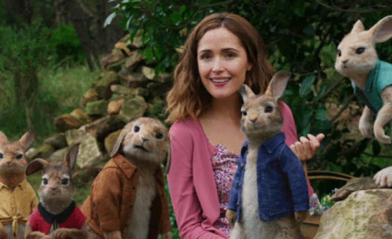 Movie Review – ‘Peter Rabbit’