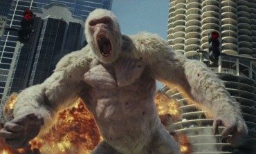'Rampage' Squeaks Past 'A Quiet Place' For Top Of The Box Office, Makes $34.5 Million
