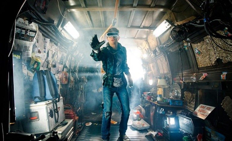 What Critics Are Saying about ‘Ready Player One’