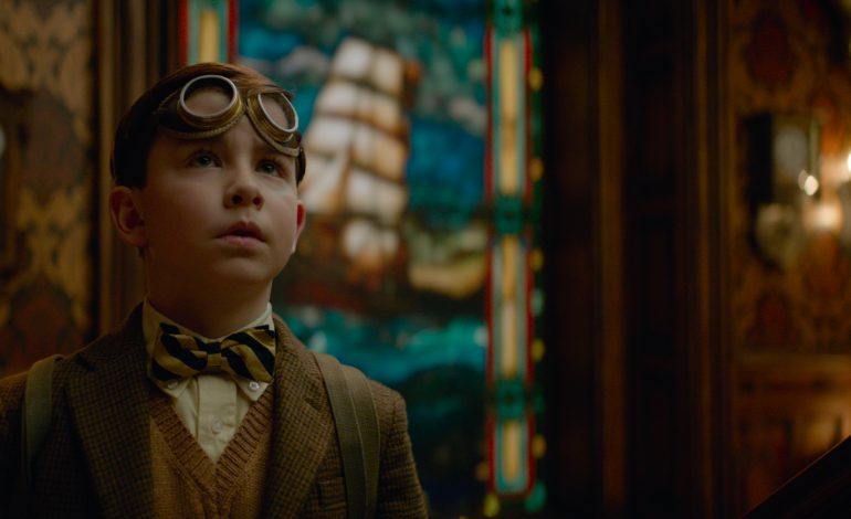 Universal Pictures Brings ‘The House With A Clock in Its Walls’ in First Trailer