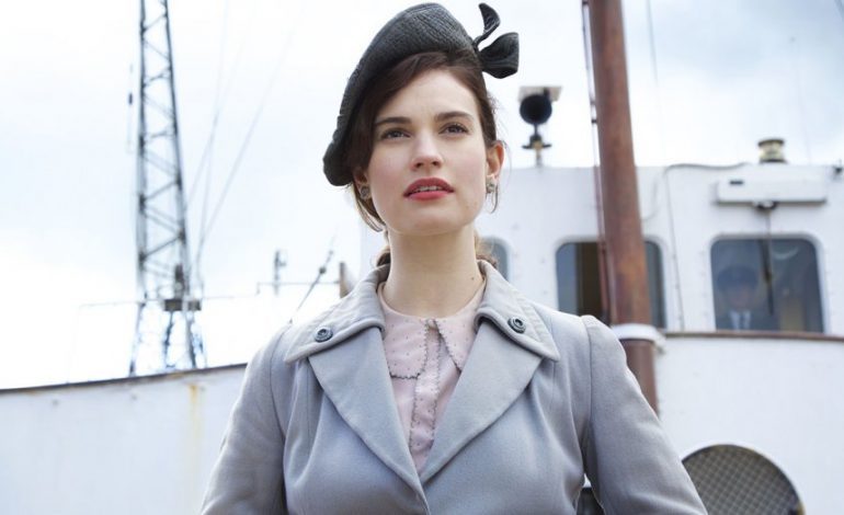 Trailer for ‘The Guernsey Literary and Potato Peel Pie Society’