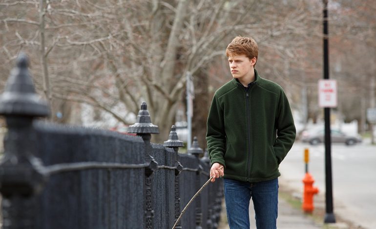 Rising Star Lucas Hedges Signs on to ‘Honey Boy’, a Biopic About Shia Labeouf
