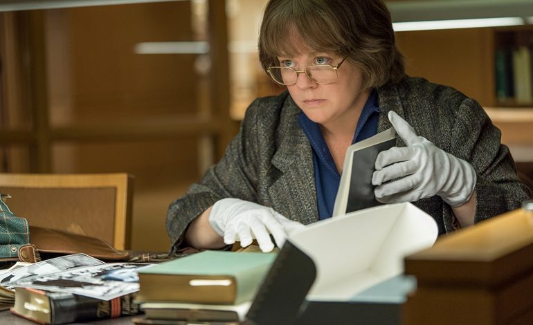 Melissa McCarthy Plays Infamous Forger Lee Israel in ‘Can You Ever Forgive Me’ Trailer