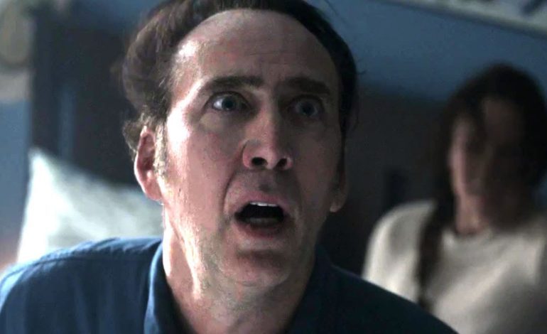 Nicolas Cage to Star in Navy SEAL’s Directorial Debut
