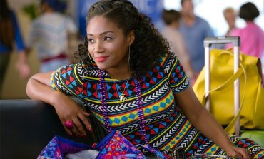 Tiffany Haddish Landed Role in Adaptation of National Book Award winner M.T. Anderson's Novel 'Landscape With Invisible Hand'