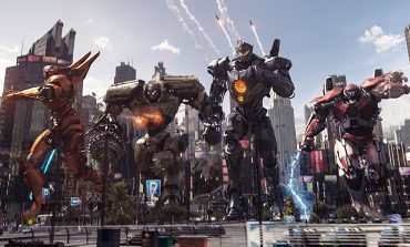 'Pacific Rim Uprising' Aims To Finally Unseat 'Black Panther' From Top Of Box Office