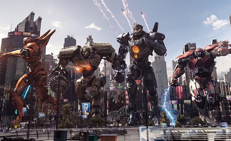 ‘Pacific Rim Uprising’ Aims To Finally Unseat ‘Black Panther’ From Top Of Box Office