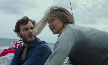 'Adrift' Trailer, Starring Shailene Woodley and Sam Claflin