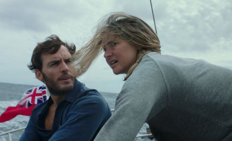 ‘Adrift’ Trailer, Starring Shailene Woodley and Sam Claflin