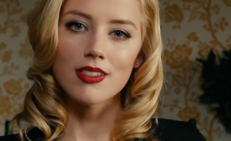 Amber Heard Signs on to the Cast of ‘Gully’ as Mother of Charlie Plummer