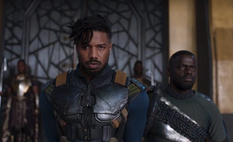 ‘Black Panther’ Writer Makes Directorial Debut