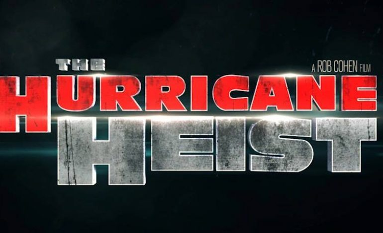 Movie Review – ‘The Hurricane Heist’