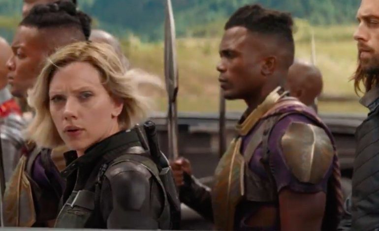 ‘Infinity War’ Ticket Sales Hit All-Time High First-Day Numbers