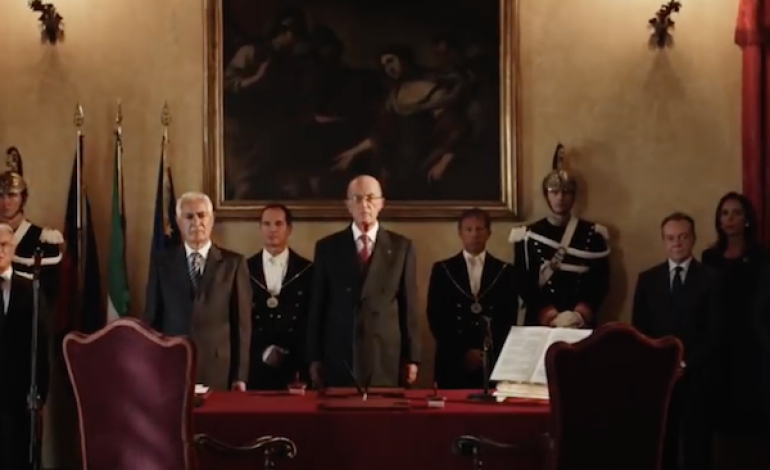 Trailer for Next Foreign Film, ‘Loro,’ Directed by Academy Award-Winning Paolo Sorrentino