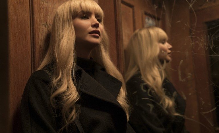 Movie Review – ‘Red Sparrow’