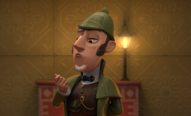 Movie Review – ‘Sherlock Gnomes’