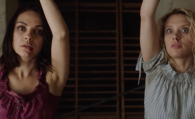 Teaser Trailer for ‘The Spy Who Dumped Me’ Starring Mila Kunis and Kate McKinnon