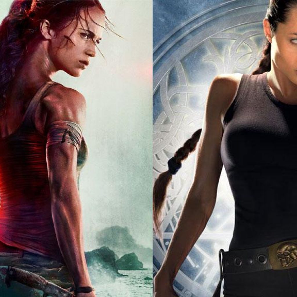 10 Filmes parecidos com Lara Croft: Tomb Raider (2001) 