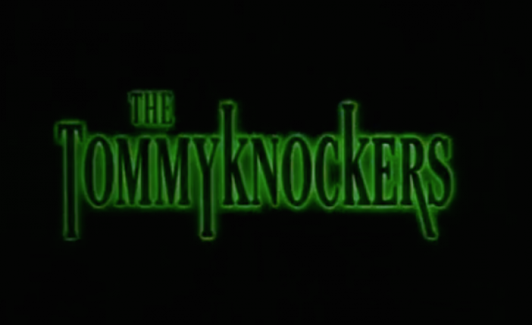 ‘The Tommyknockers’ by Stephen King Is on Its Way to the Big Screen