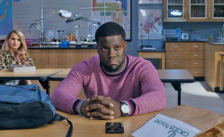 Official Trailer for Kevin Hart’s ‘Night School’