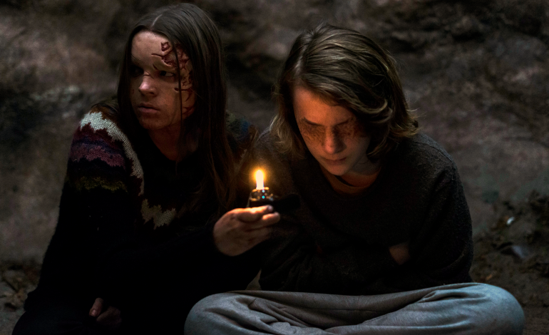 Tribeca Film Festival Review – ‘The Dark’