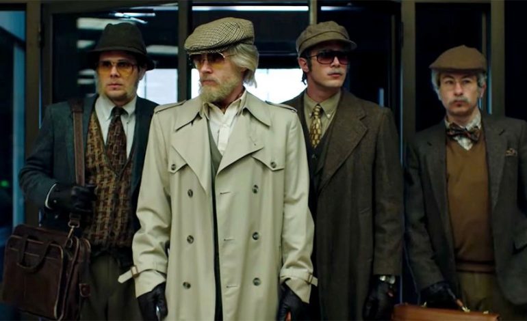 New Trailer for 'American Animals' - mxdwn Movies