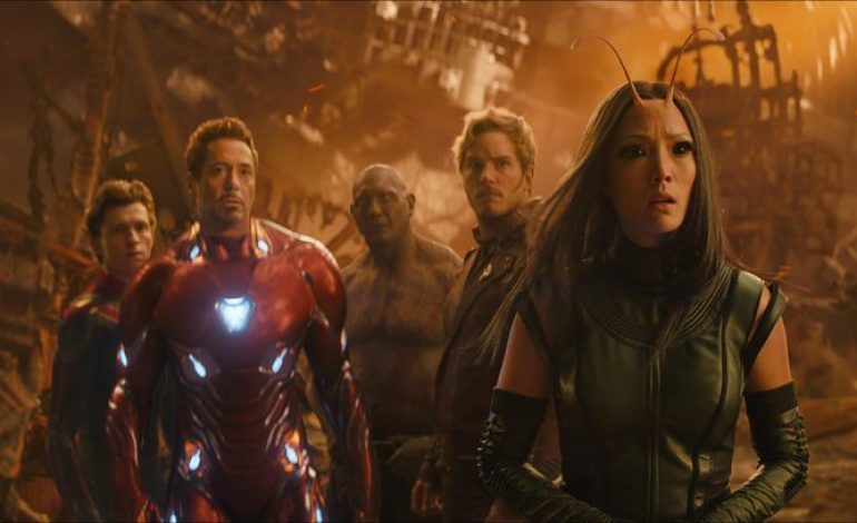 ‘Avengers: Infinity War’ is Officially the 5th Highest Grossing Movie of All Time