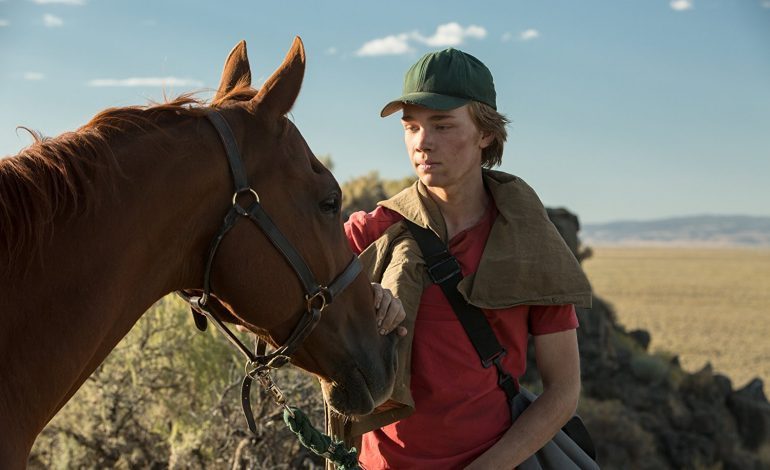 Movie Review – ‘Lean on Pete’