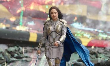 Tessa Thompson Weighs in on Valkyrie Absence in 'Infinity War'