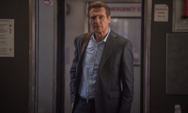 Liam Neeson May Join 'Men in Black' Spinoff