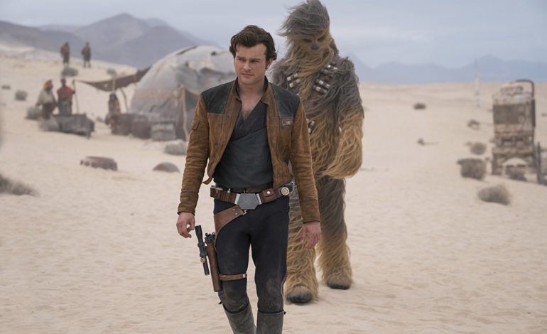 ‘Solo: A Star Wars Story’ Looks To Make Slow Start At $110 Million Opening Weekend
