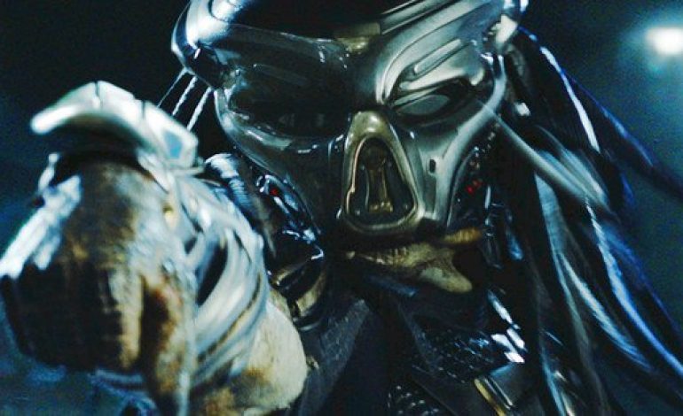 The Next Predator Movie Just Got Its First Teaser Image