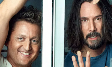 Keanu Reeves and Alex Winter to Return as ‘Bill and Ted Face The Music’