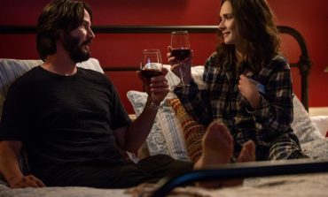 Keanu Reeves and Winona Ryder Reunite in the Trailer for 'Destination Wedding'
