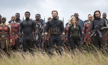 'Avengers: Infinity War' Passes 'Jurassic World' in Box Office Sales, Making it the Fourth Largest Grossing Film of All Time