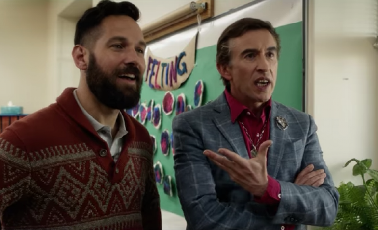 Watch the Trailer for ‘Ideal Home,’ Starring Paul Rudd and Steve Coogan
