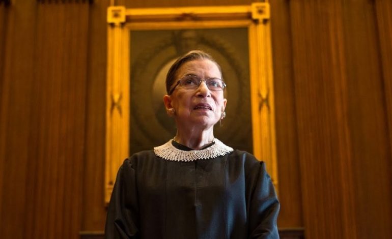 Movie Review – ‘RBG’