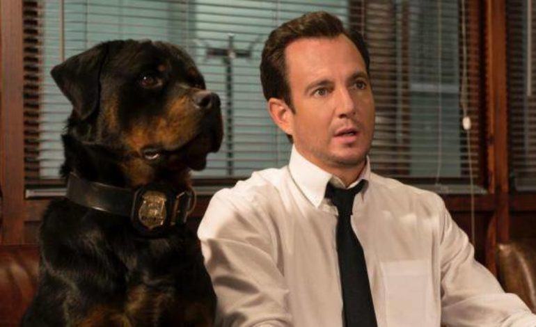 Movie Review – ‘Show Dogs’