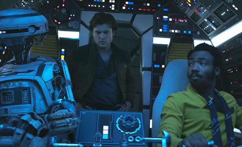 ‘Solo: A Star Wars Story’ on Track for $170 Million Opening Weekend